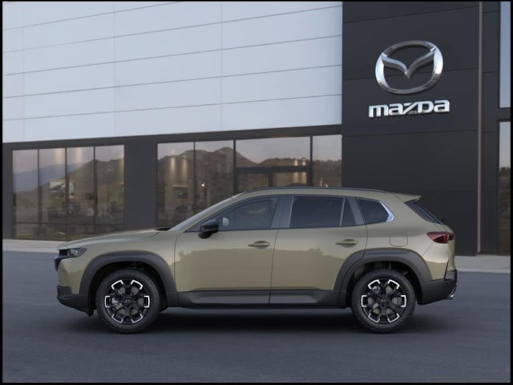New 2026 Mazda CX-50 2.5 S Meridian Edition AWD Sport Utility