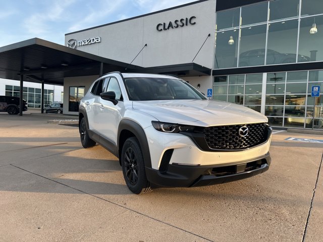  Mazda CX-50 Hybrid