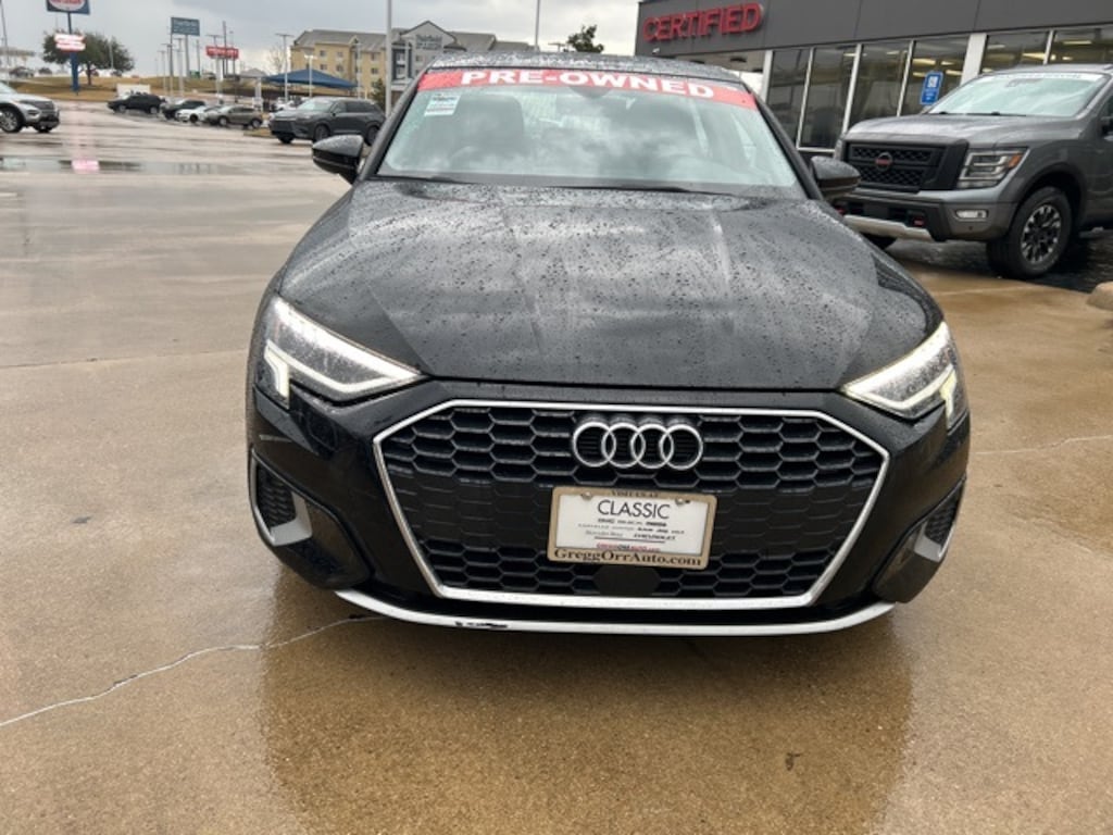 Used 2024 Audi A3 40 Premium Sedan