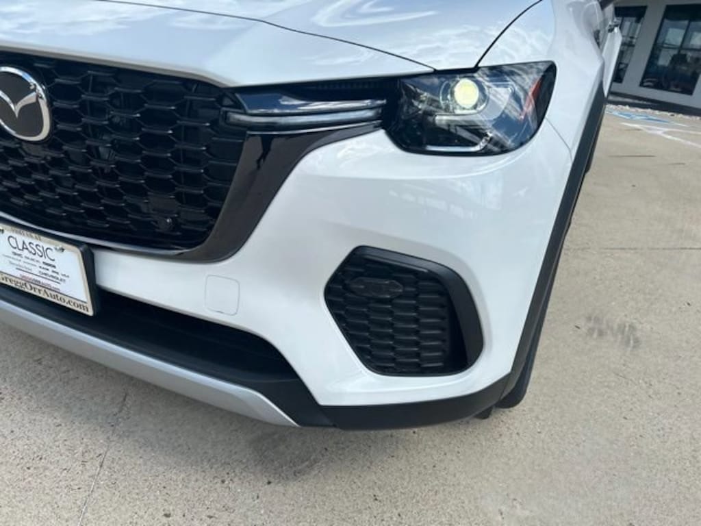 New 2026 Mazda CX-70 3.3 Turbo Premium AWD Sport Utility