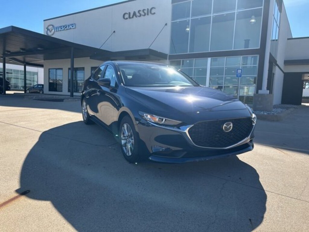 New 2026 Mazda MAZDA3 SDN 2.5 S SEDAN