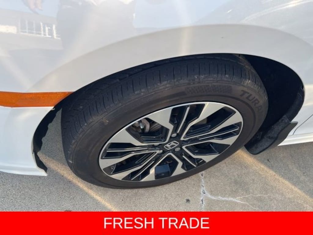 Used 2025 Honda Odyssey Elite Minivan/Van