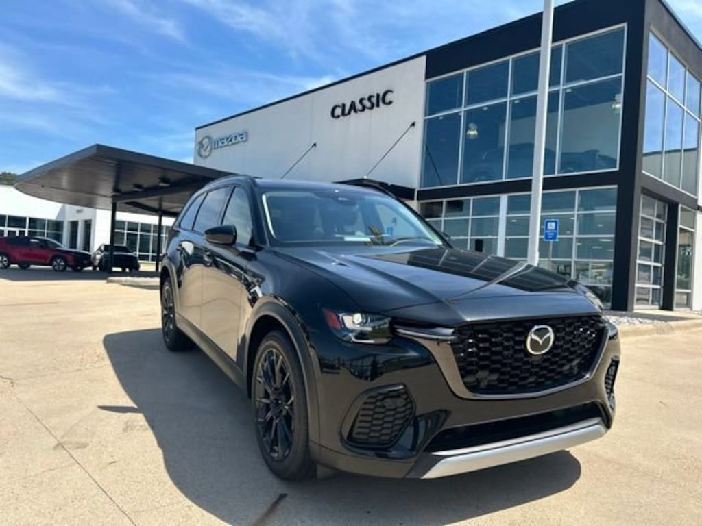 New 2026 Mazda CX-70 3.3 Turbo Premium AWD Sport Utility