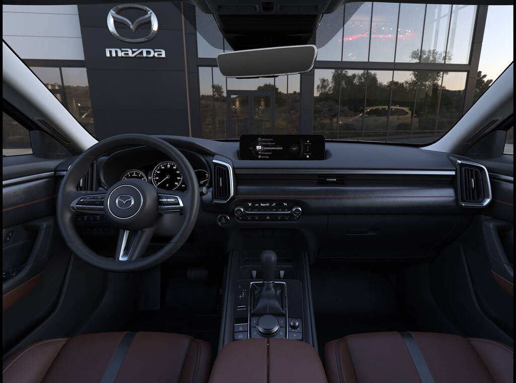 New 2026 Mazda CX-50 2.5 Turbo Premium Plus AWD Sport Utility
