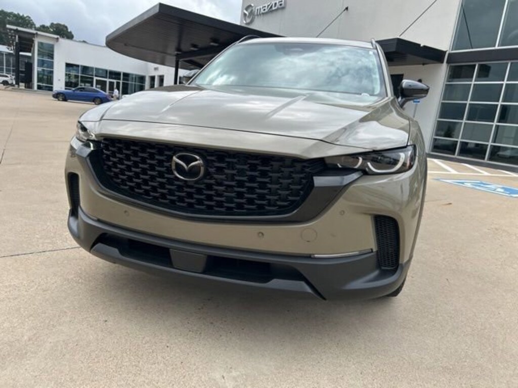 New 2026 Mazda CX-50 2.5 Turbo Premium Plus AWD Sport Utility