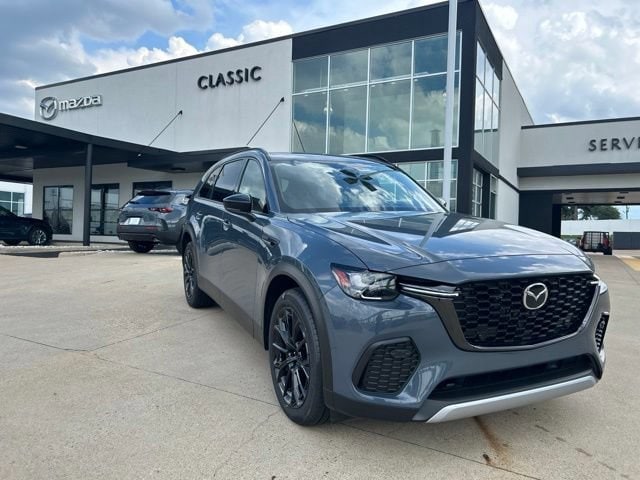 2026 Mazda CX-70 Sport Utility 