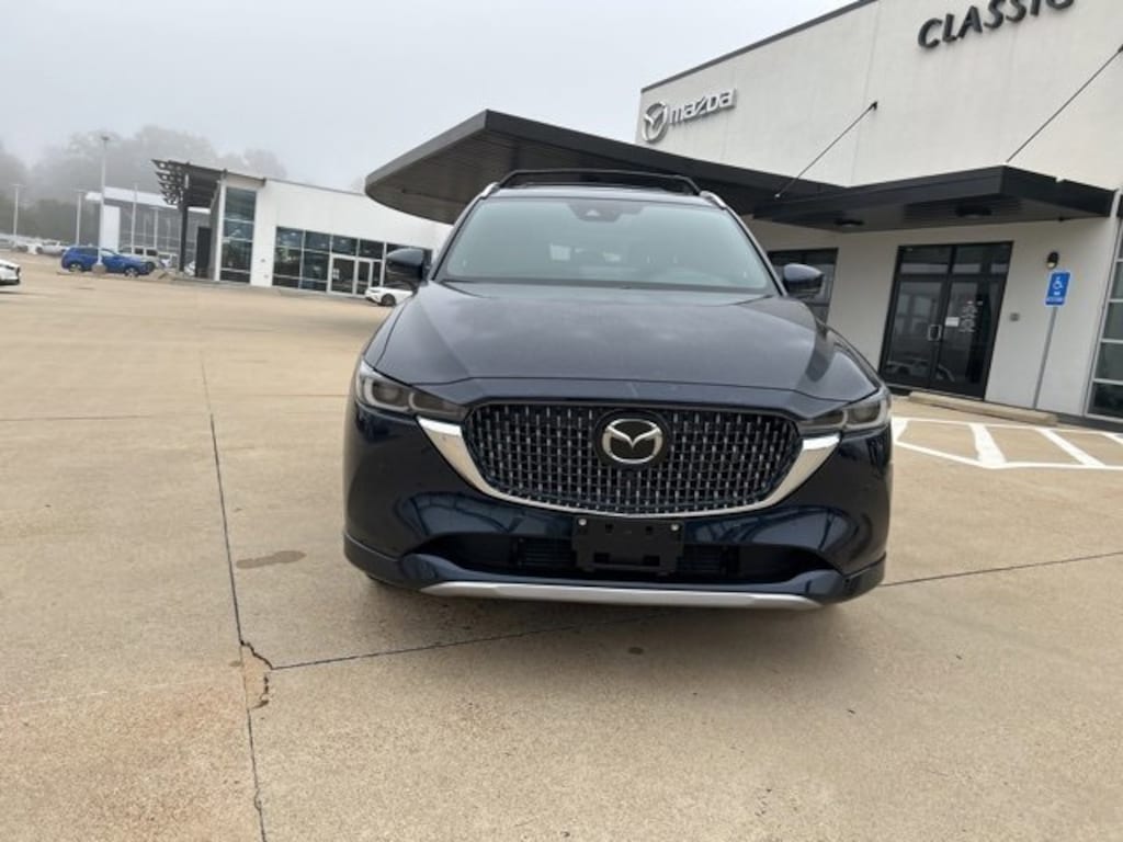 New 2025 Mazda CX-5 2.5 Turbo Signature AWD Sport Utility