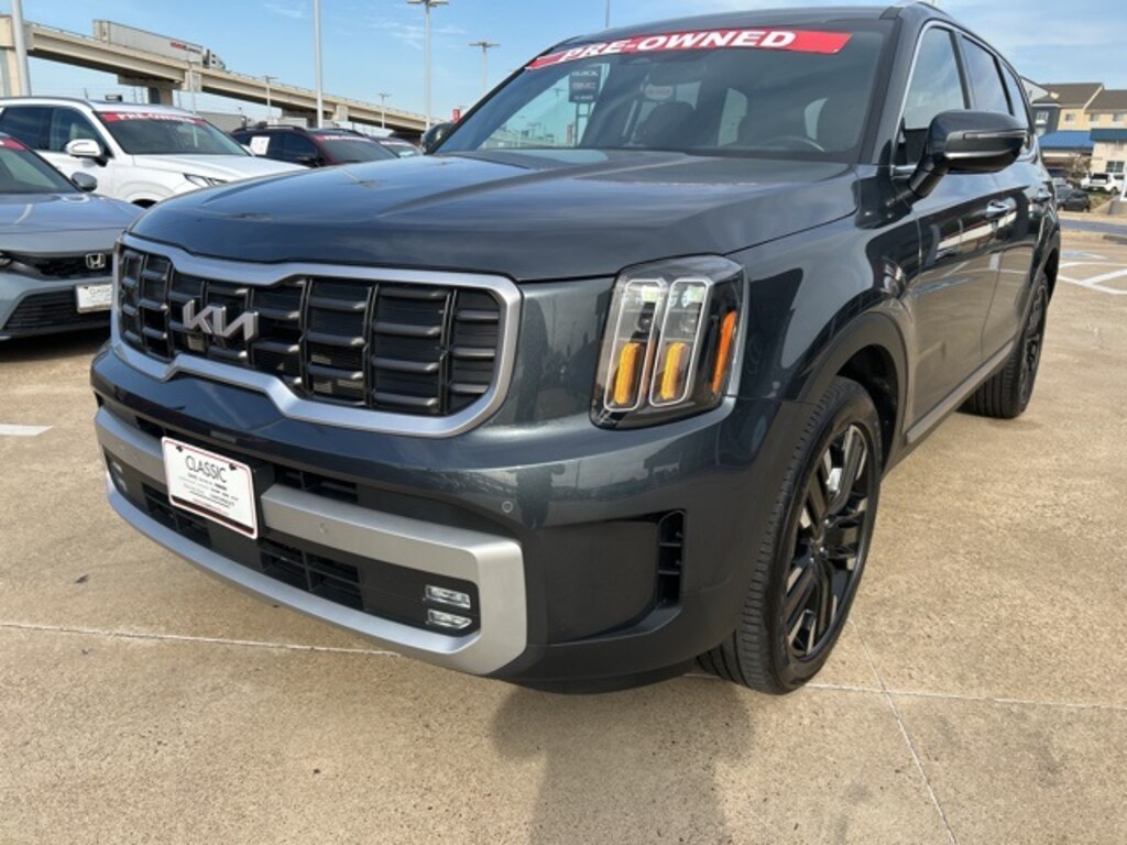 Used 2024 Kia Telluride SX SUV