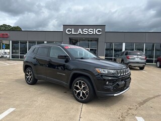 2025 Jeep Compass Limited SUV