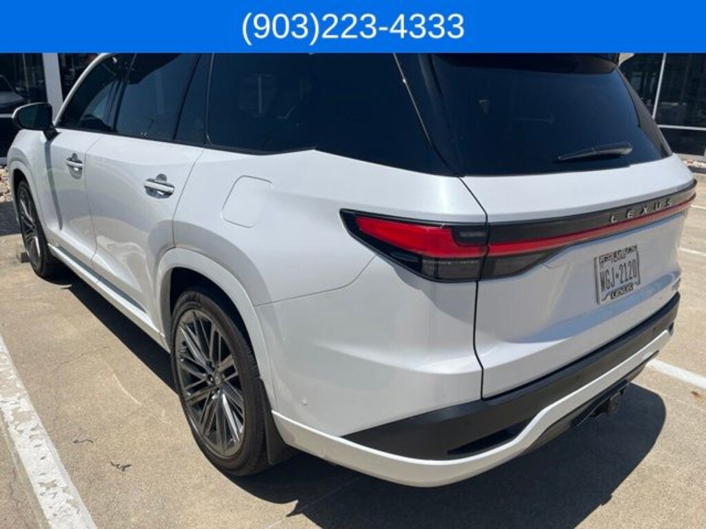 Used 2025 Lexus TX 350 Luxury SUV