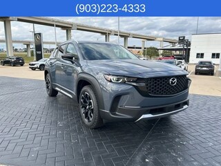 2025 Mazda CX-50 2.5 Turbo Meridian Edition SUV