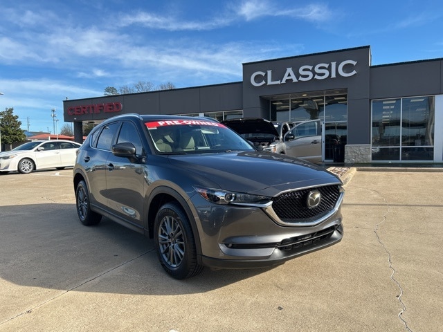 2019 Mazda CX-5 Touring's photo