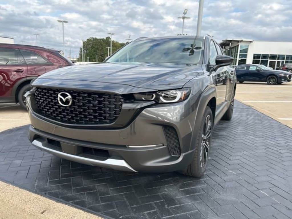 New 2025 Mazda CX-50 2.5 Turbo Premium AWD Sport Utility