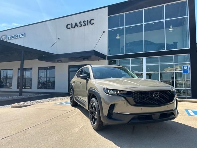New 2026 Mazda CX-50 2.5 S Meridian Edition AWD