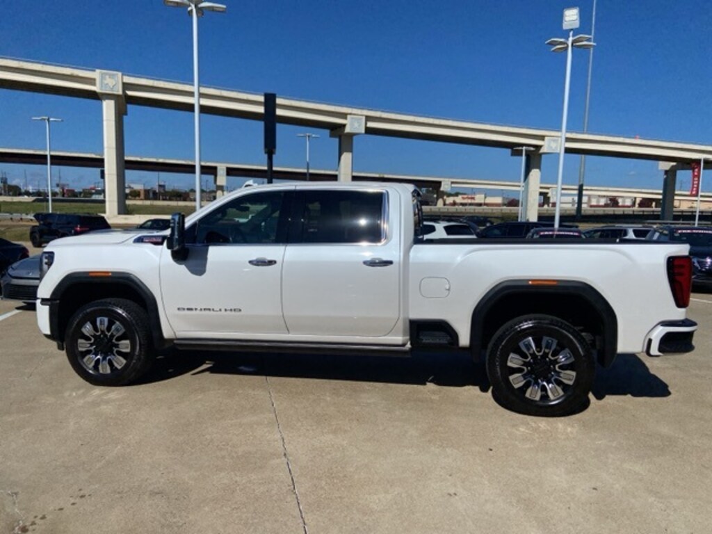 Used 2024 GMC Sierra 2500 HD Denali Truck