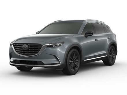 2022 Mazda Mazda CX-9 Carbon Edition SUV