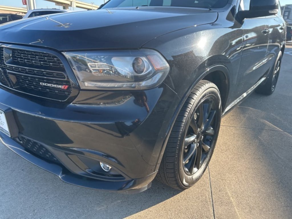 Used 2017 Dodge Durango R/T SUV