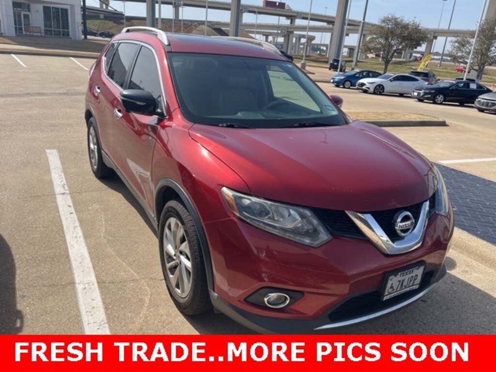 Used 2014 Nissan Rogue SV SUV