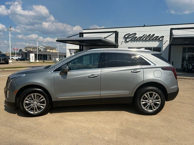 Used 2023 Cadillac XT5 Premium Luxury with VIN 1GYKNDRS1PZ150429 for sale in Texarkana, TX