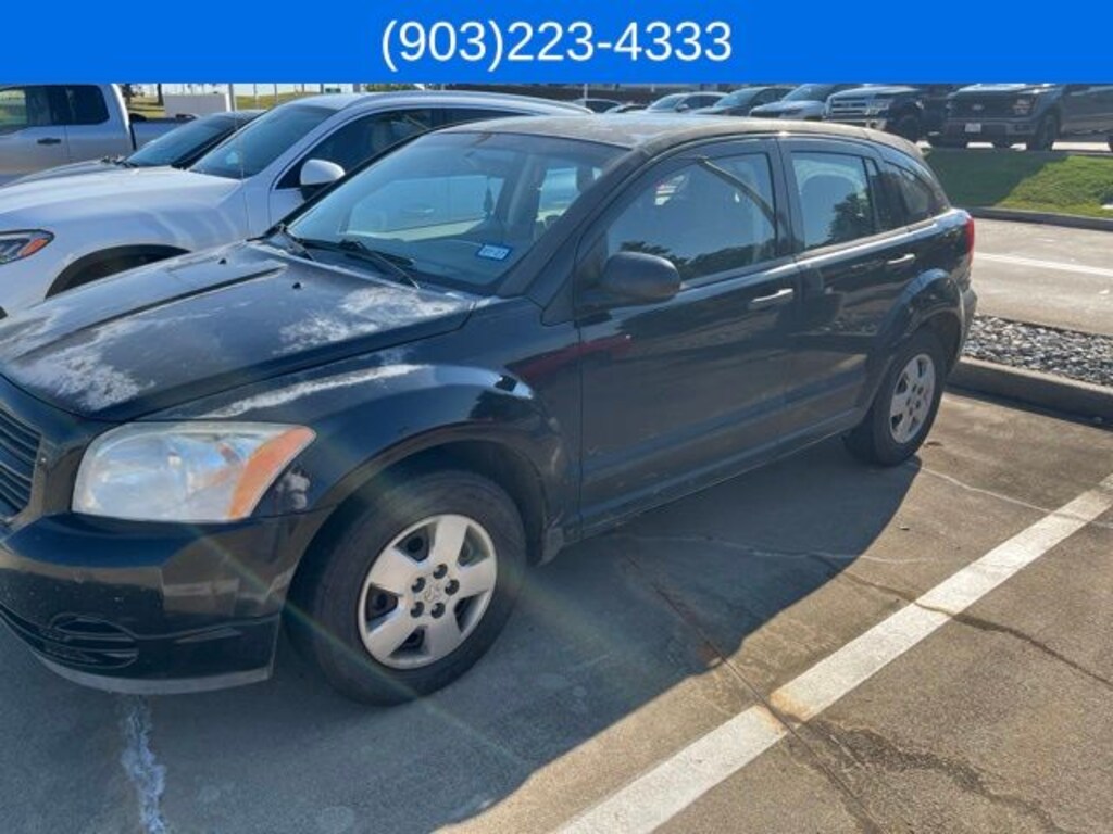 Used 2007 Dodge Caliber Base Hatchback