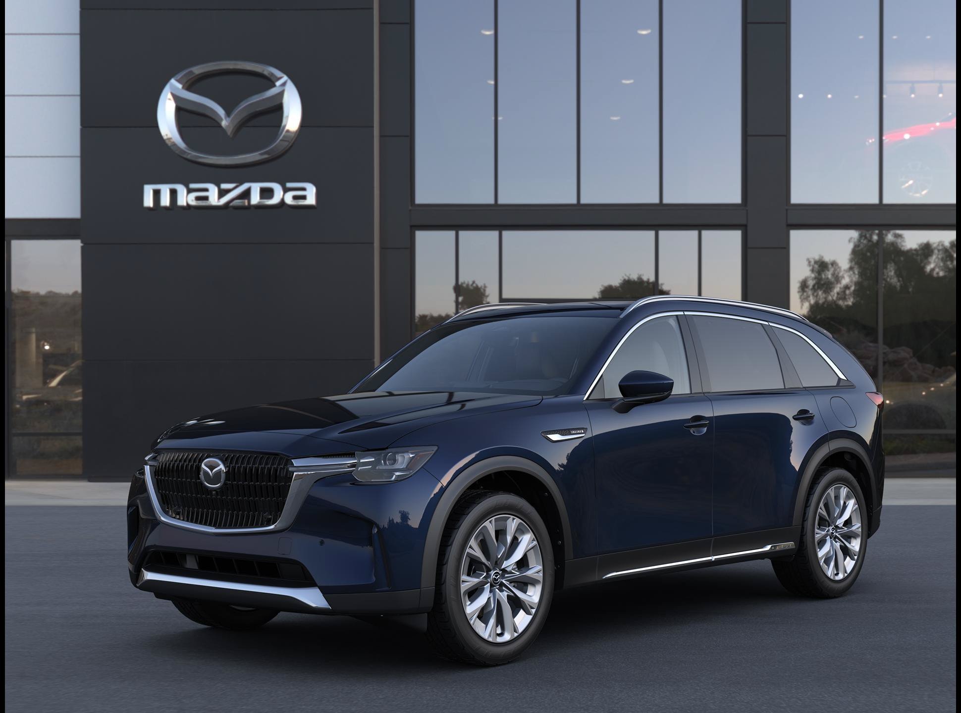New 2026 Mazda CX-90 3.3 Turbo Premium Plus AWD