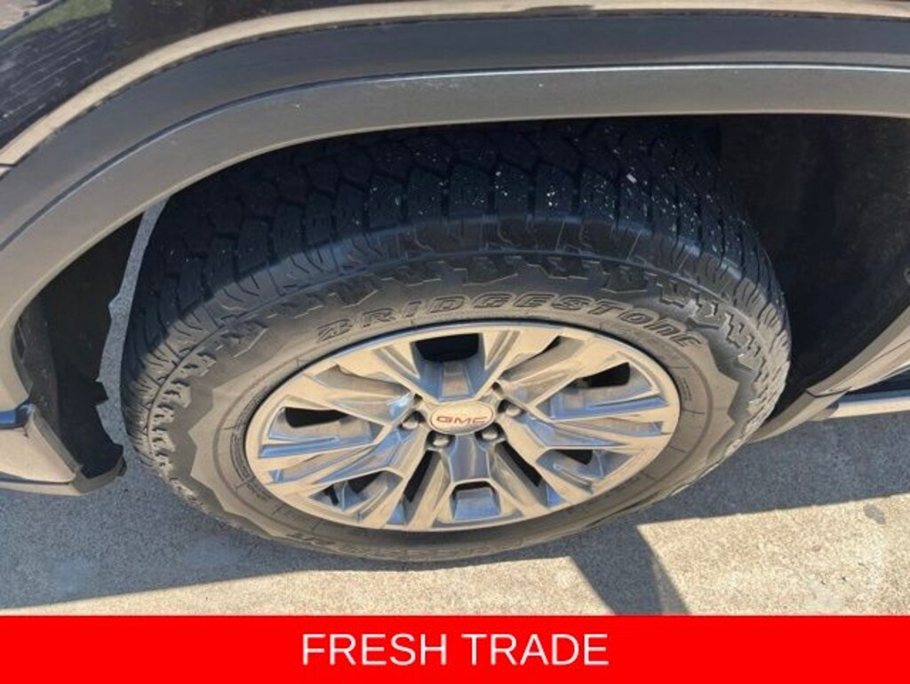 Used 2022 GMC Sierra 1500 Denali Truck