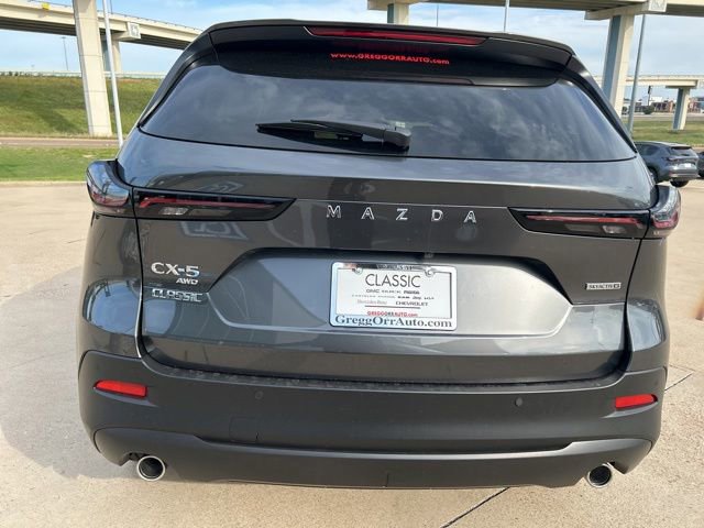 2026 Mazda CX-5 S Select - Photo 7