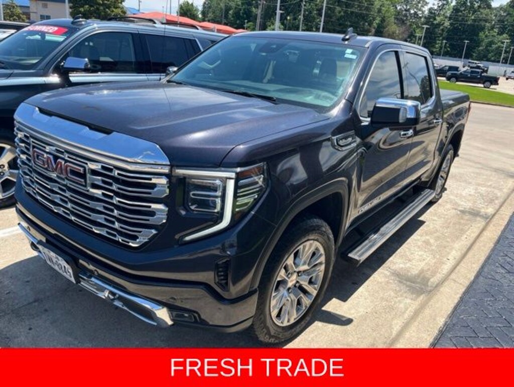 Used 2022 GMC Sierra 1500 Denali Truck