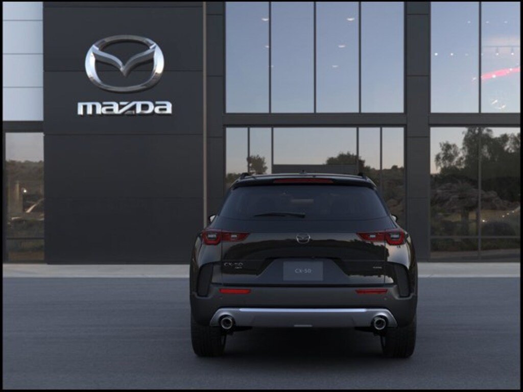 New 2026 Mazda CX-50 2.5 Turbo Premium Plus AWD Sport Utility