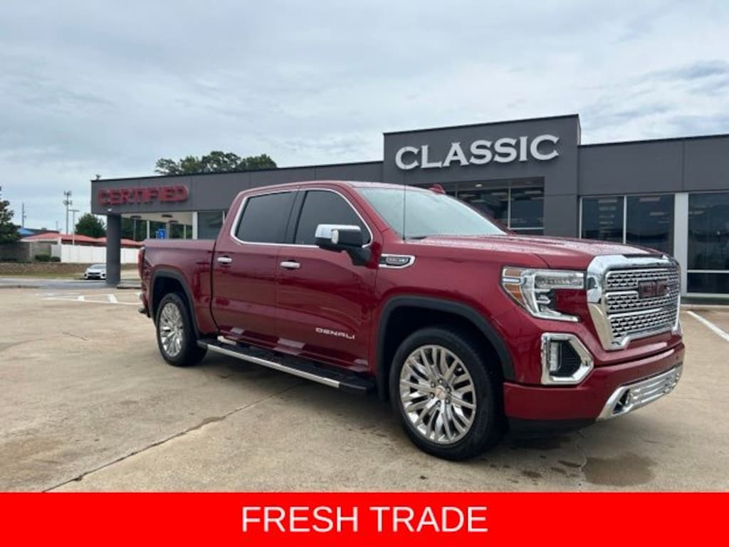 Used 2021 GMC Sierra 1500 Denali Truck