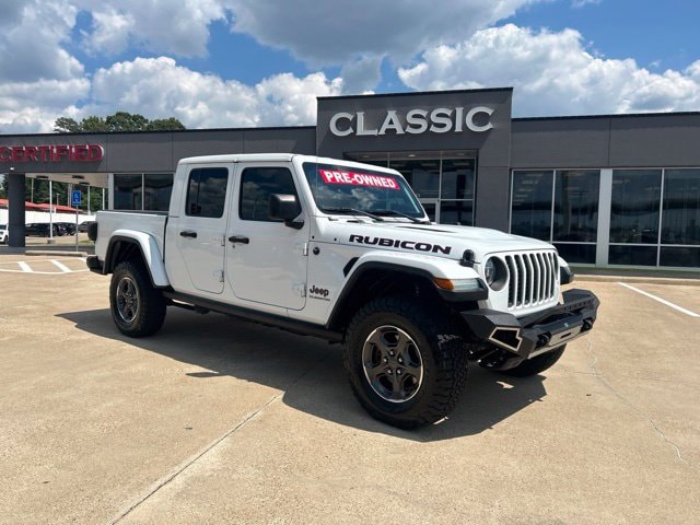 2020 Jeep Gladiator