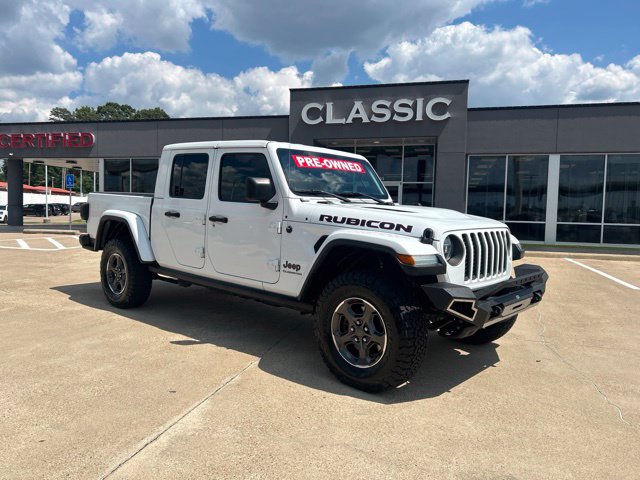  Jeep Gladiator