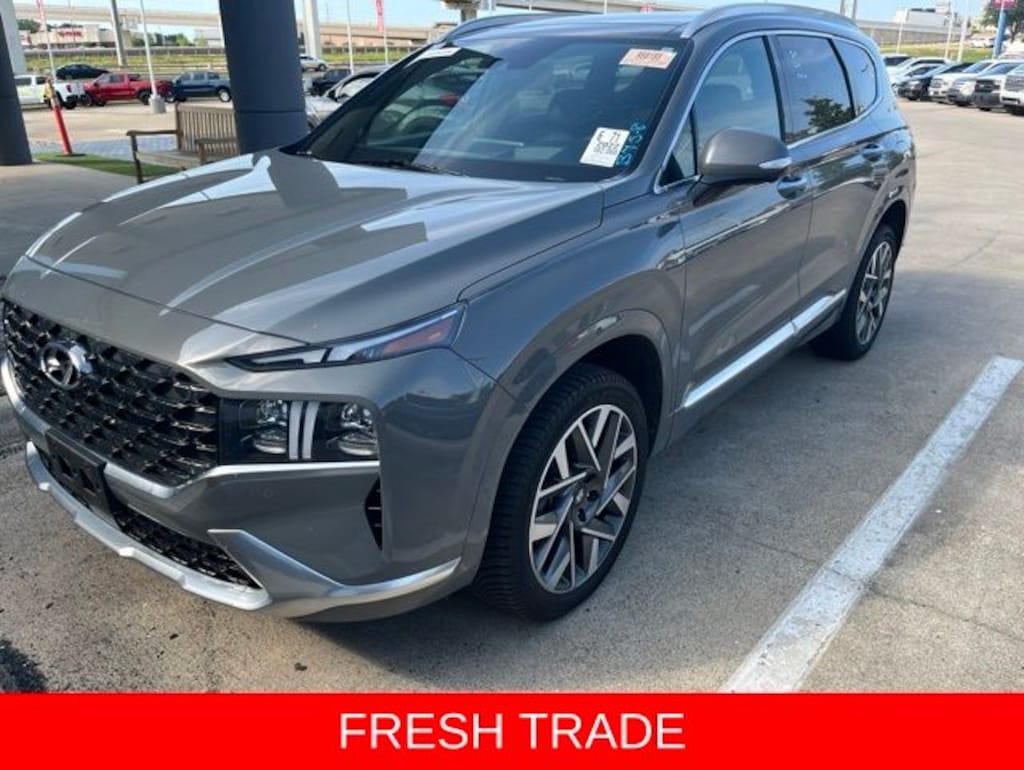 Used 2022 Hyundai Santa Fe Calligraphy SUV