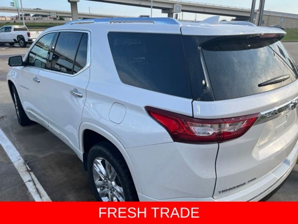 Used 2019 Chevrolet Traverse High Country SUV