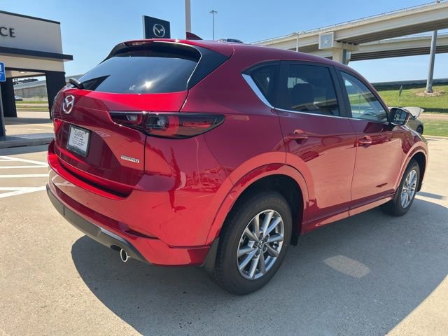 2025 Mazda CX-5 S Select Package - Photo 12
