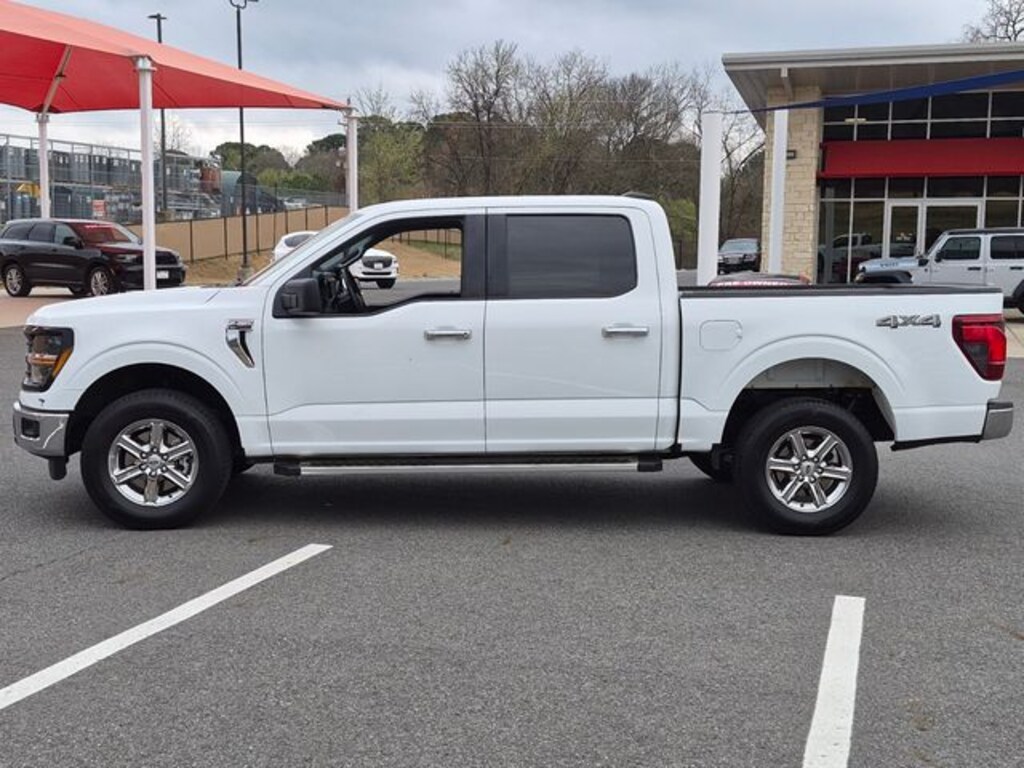 Used 2025 Ford F-150 XLT Truck