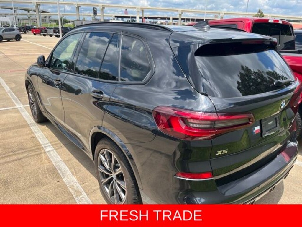 Used 2021 BMW X5 M50i SUV
