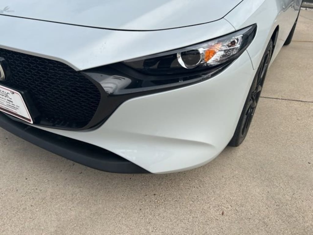 New 2025 Mazda Mazda3 Hatchback 2.5 S Select Sport HATCHBACK