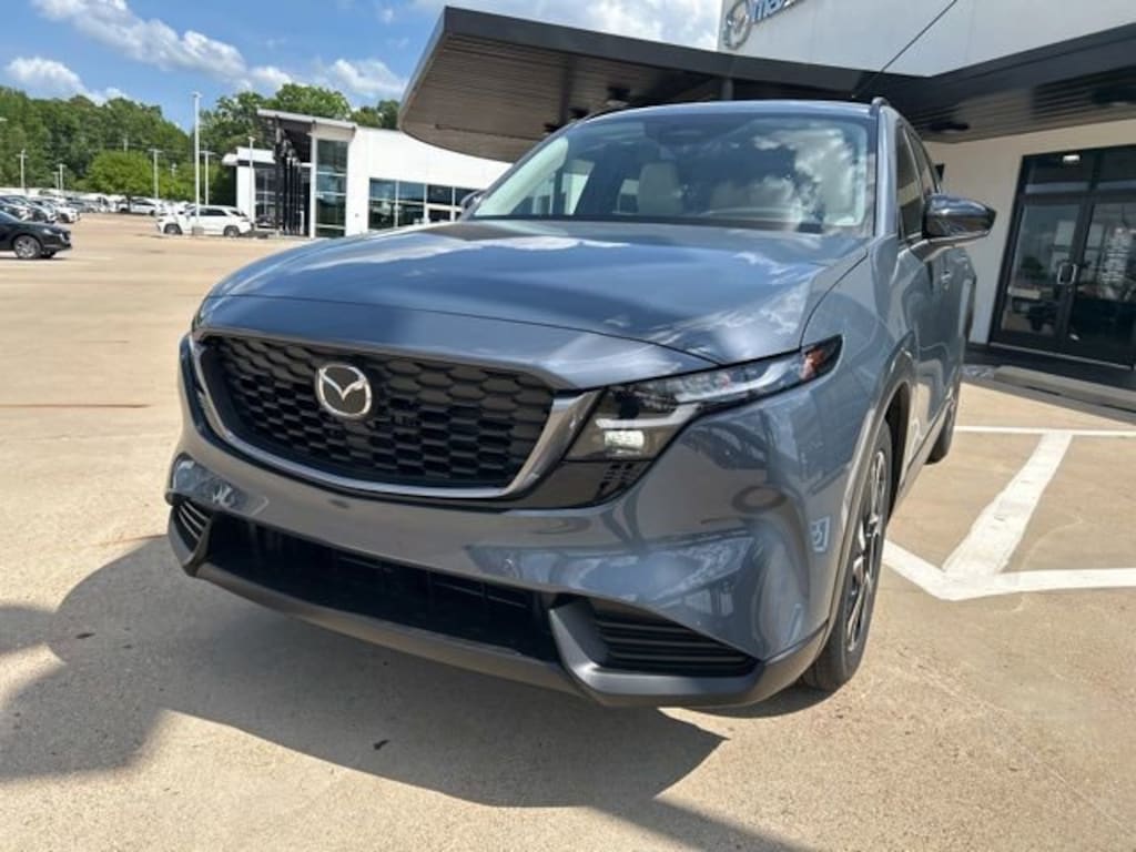 New 2026 Mazda CX-5 2.5 S Preferred AWD Sport Utility