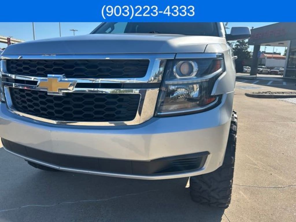 Used 2020 Chevrolet Tahoe LS SUV