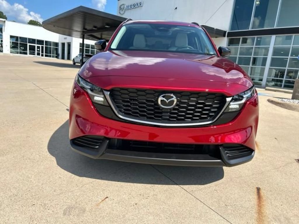 New 2026 Mazda CX-5 2.5 S Preferred AWD Sport Utility