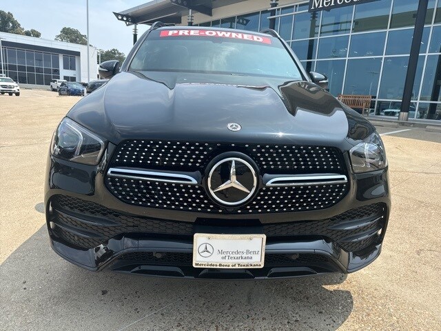 Used 2022 Mercedes-Benz GLE GLE350 with VIN 4JGFB4JBXNA691966 for sale in Texarkana, TX