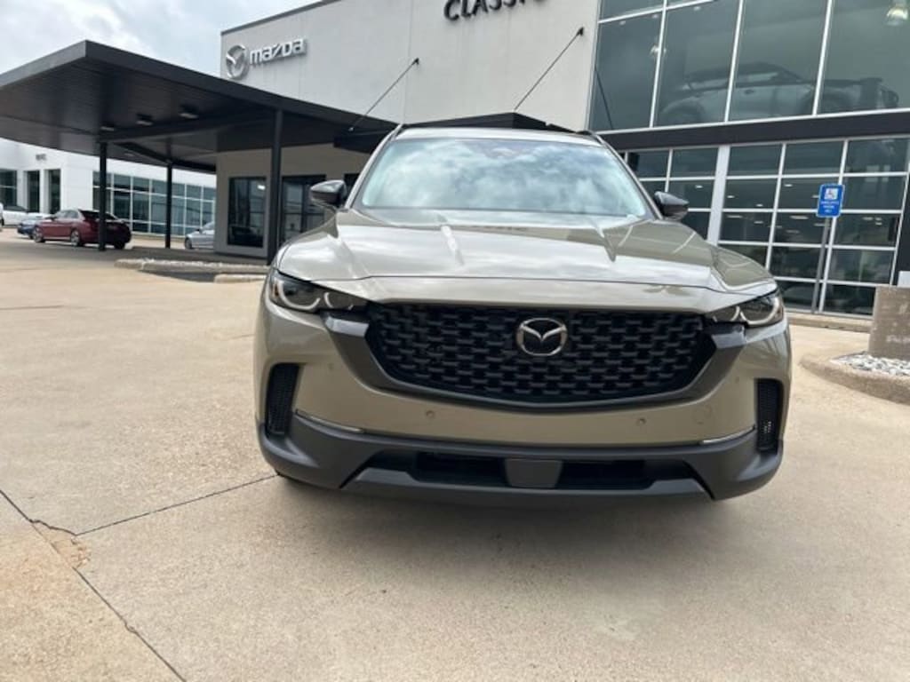 New 2026 Mazda CX-50 2.5 Turbo Premium Plus AWD Sport Utility
