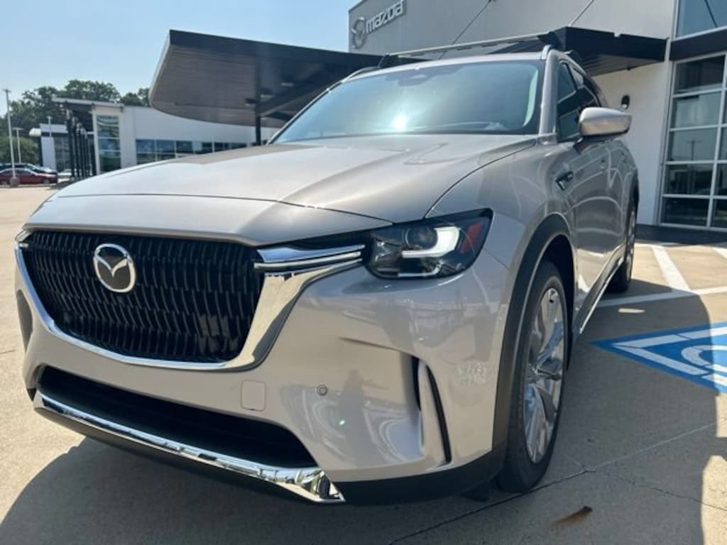 New 2026 Mazda CX-90 3.3 Turbo Premium Plus AWD Sport Utility