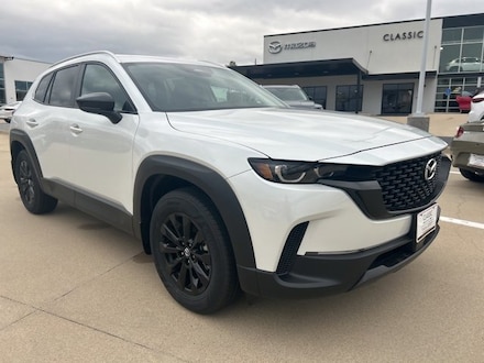 2025 Mazda CX-50 2.5 S Premium AWD Sport Utility