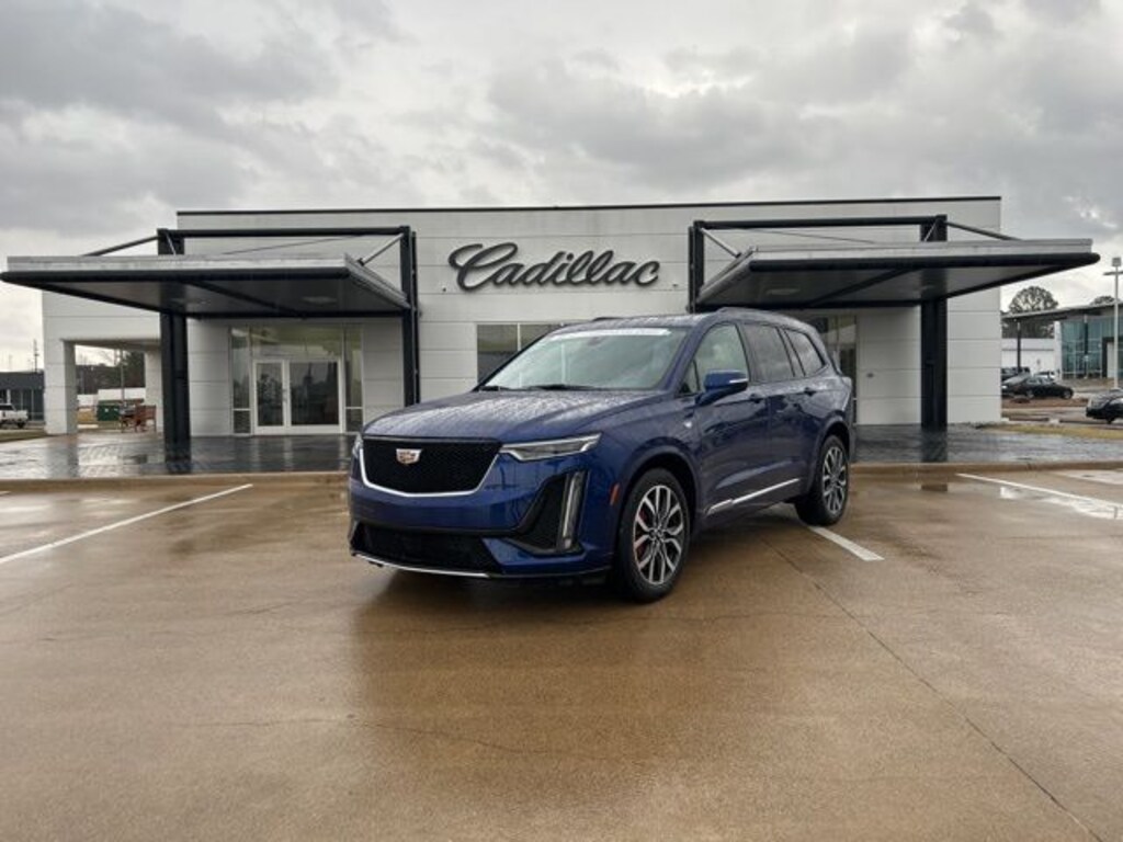 Used 2023 Cadillac XT6 Sport SUV