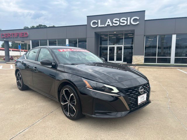 2024 Nissan Altima