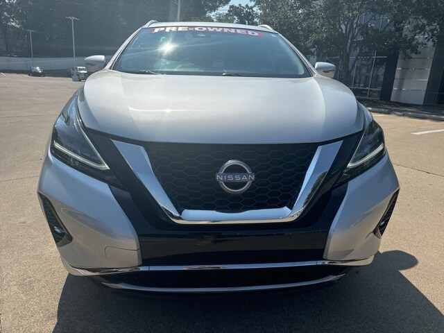 Used 2023 Nissan Murano Platinum with VIN 5N1AZ2DJ6PC104280 for sale in Texarkana, TX