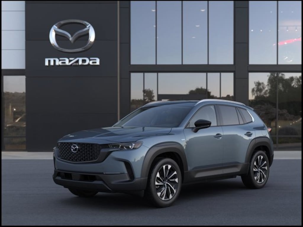 New 2026 Mazda CX-50 Hybrid Premium Plus AWD Sport Utility