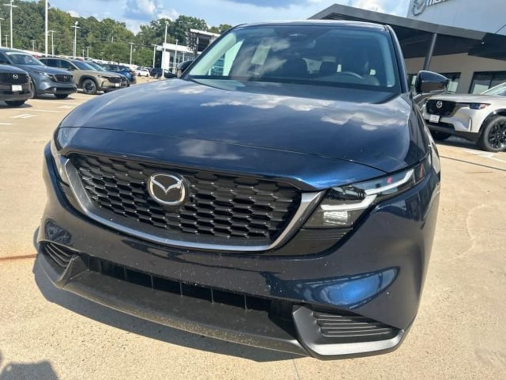 New 2026 Mazda CX-5 2.5 S Select AWD Sport Utility